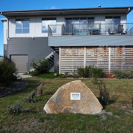 Granite Beach House @ Bay Of Fires Binalong Bay ภายนอก รูปภาพ