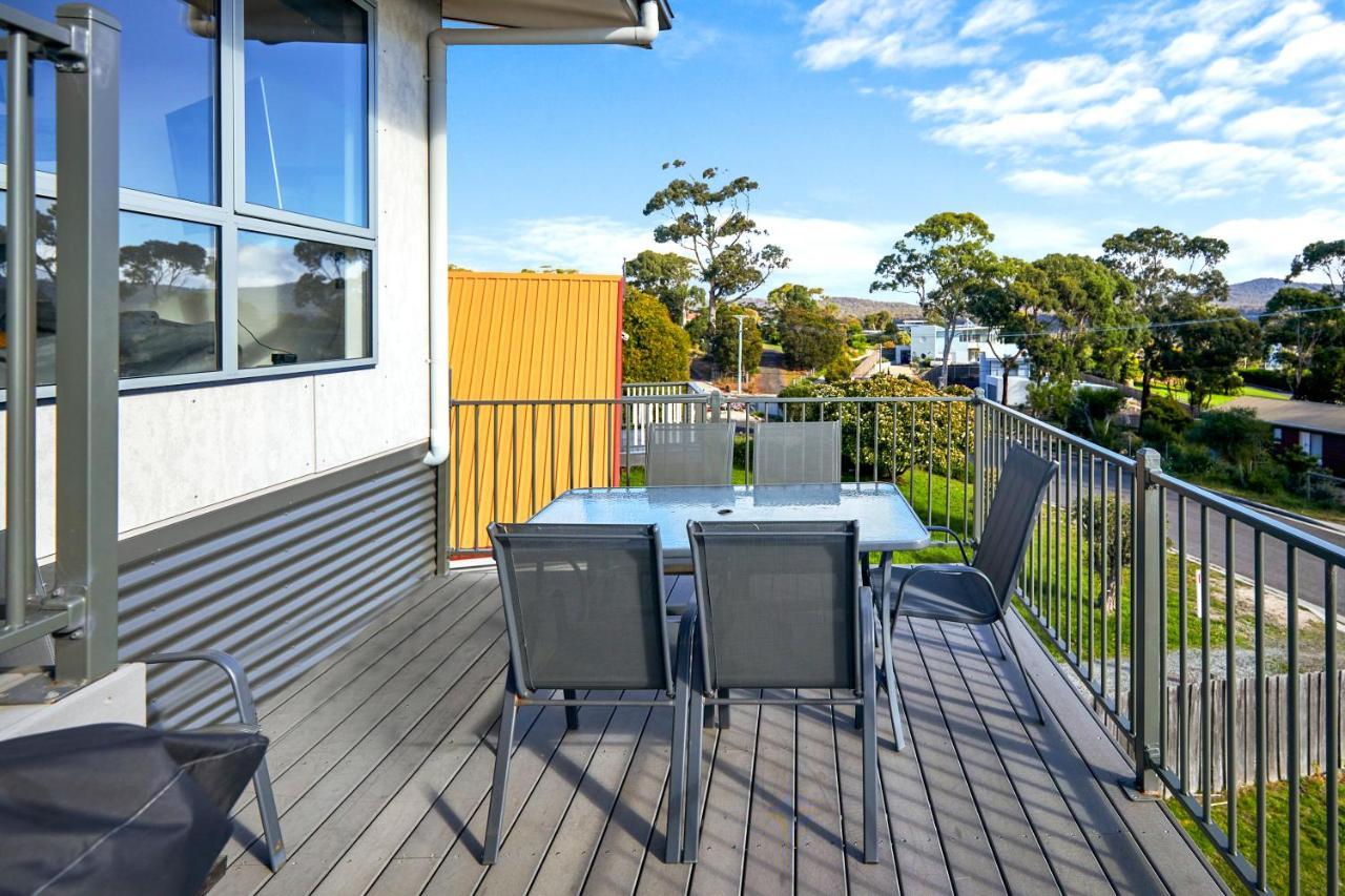 Granite Beach House @ Bay Of Fires Binalong Bay ภายนอก รูปภาพ