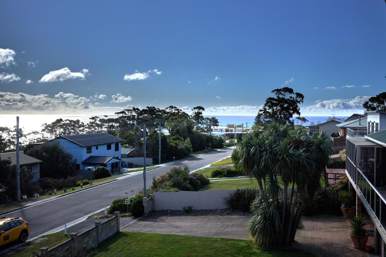 Granite Beach House @ Bay Of Fires Binalong Bay ภายนอก รูปภาพ