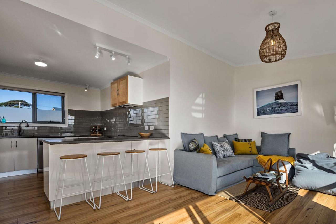 Granite Beach House @ Bay Of Fires Binalong Bay ภายนอก รูปภาพ